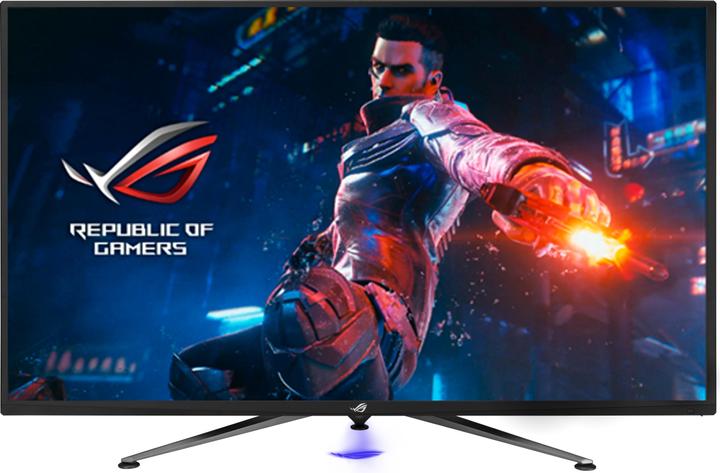 Produktbild ASUS ROG Swift PG43UQ (3840 x 2160 Pixel, 43")