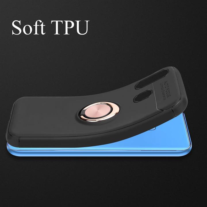 Immagine prodotto Cadorabo Coperchio di messa a fuoco automatica TPU (Samsung Galaxy A40)