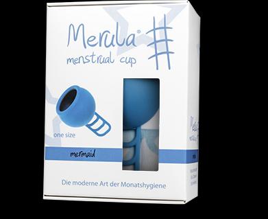 Immagine prodotto Merula Cup Blu (Normale)