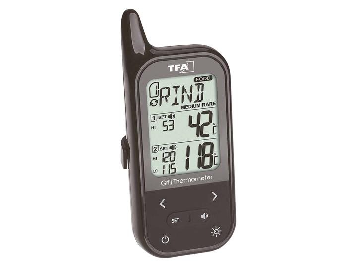 Produktbild TFA Digitales Grill-Bratenthermometer