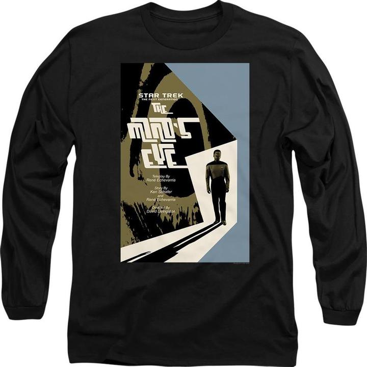 Produktbild The Next Generation Season 4 Episode 24 TShirt (XL)