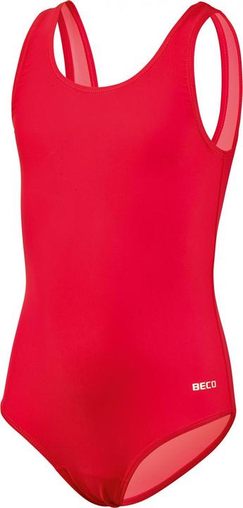 Beco Beermann GmbH Costume da bagno per ragazze standard | rosso | 176 (176)