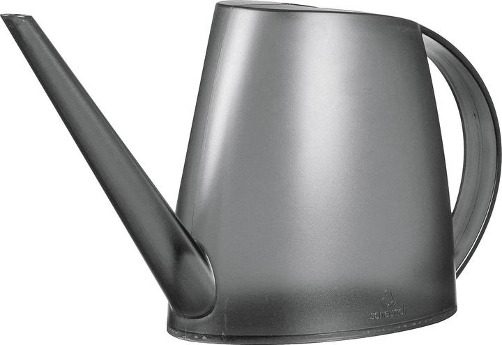 Produktbild Scheurich Lilly 16, Giesskanne/Kanne aus Kunststoff Farbe: Clear Platin, 31,06 cm Breite, 7,706 cm Ti (1.50 l)