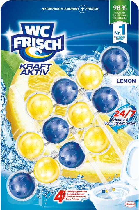 WC Frisch Kraft-Active