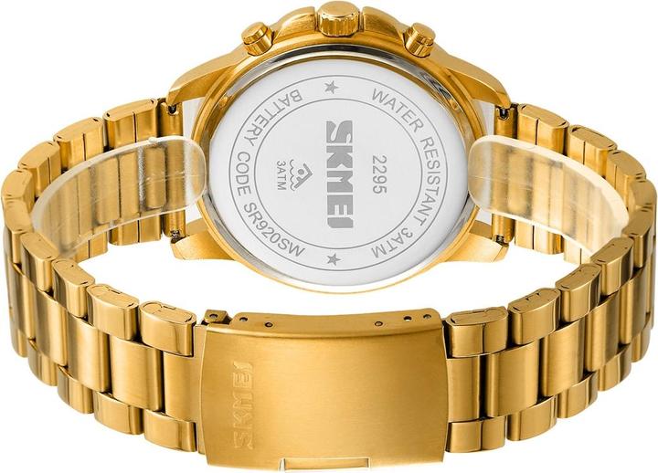 Produktbild Skmei 2295GD Herrenuhr + BOX