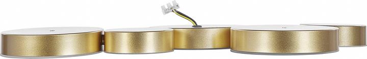 Actual product image Beliani Ceiling light gold 5-light LUGA (1442 lm)