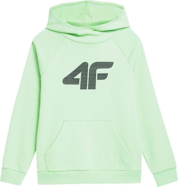 4F Pullover für Jungen hellgrün 4FJSS23TSWSM220 42S (164cm) (42)