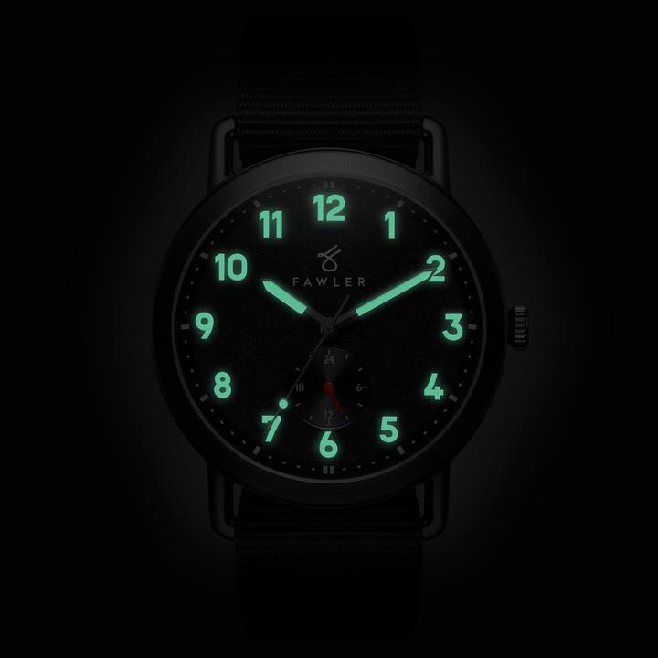 Immagine prodotto Fawler Kronos (42 mm)