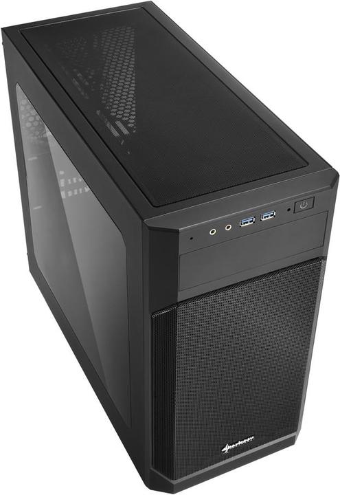 Produktbild Sharkoon V1000 Window (mATX)