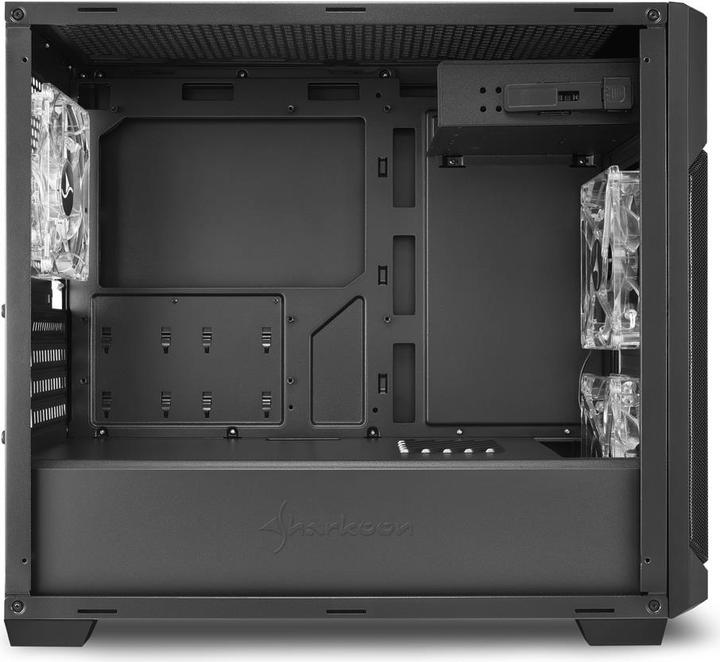 Produktbild Sharkoon V1000 Window (mATX)