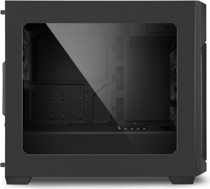 Produktbild Sharkoon V1000 Window (mATX)