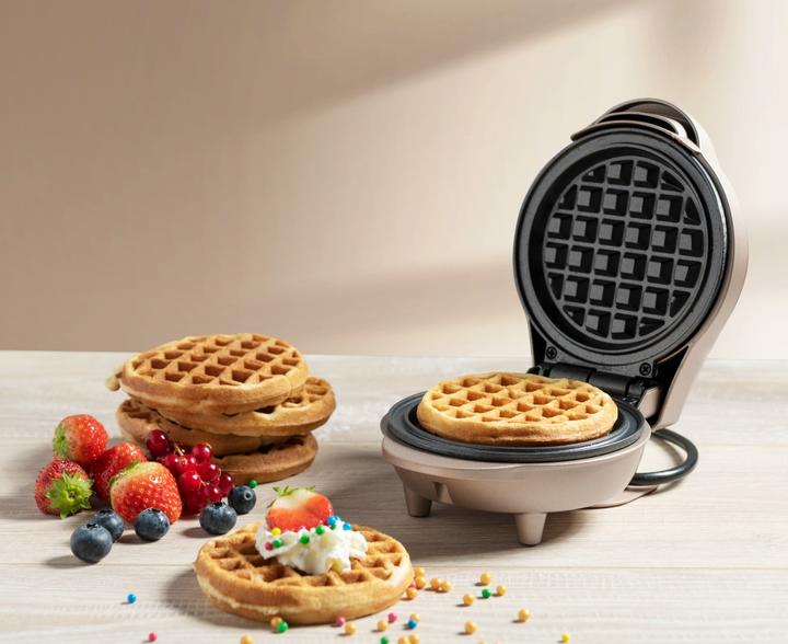Produktbild Bestron Miniwaffelmaker