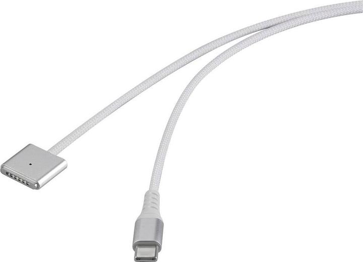 Actual product image Renkforce Magsafe 3 —  USB-C (1 m, USB 3.2 Gen 1)