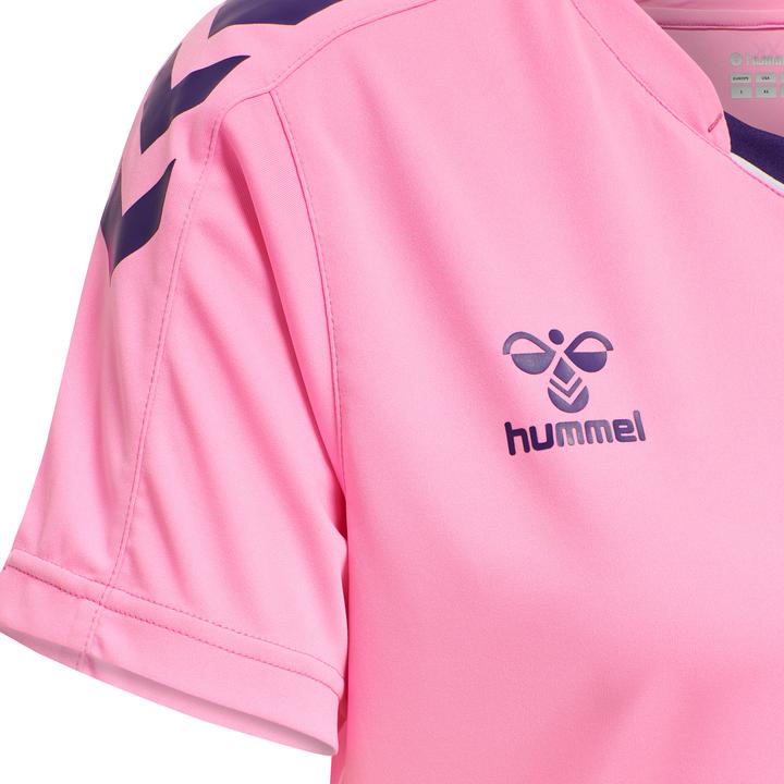 Image du produit hummel Core Xk Poly Jersey S/S Femme (S)