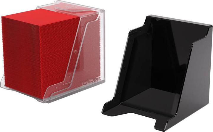 Immagine prodotto Gamegenic GGS22018 - Bastion 100+ XL Deckbox nero/chiaro