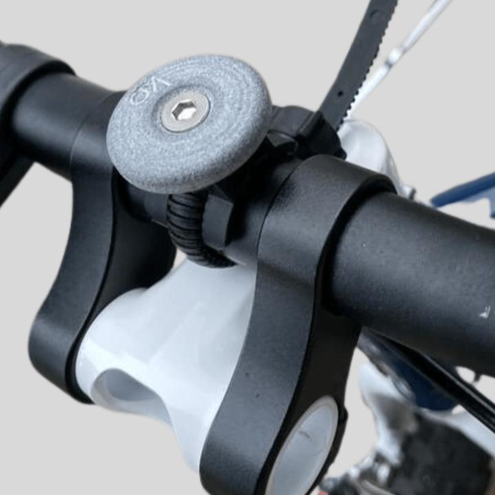 Image du produit Kommit Mount Bundle avec SP Connect Micro Bike Mount pour système de traction pour vélo (Noir)