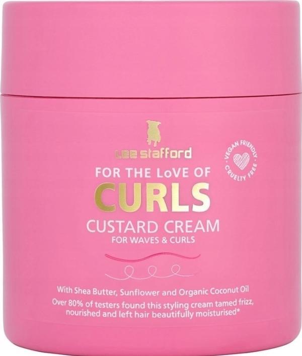 Produktbild Lee Stafford For The Love Of Curls Custard Cream 125ml (Haarcreme, 125 ml)