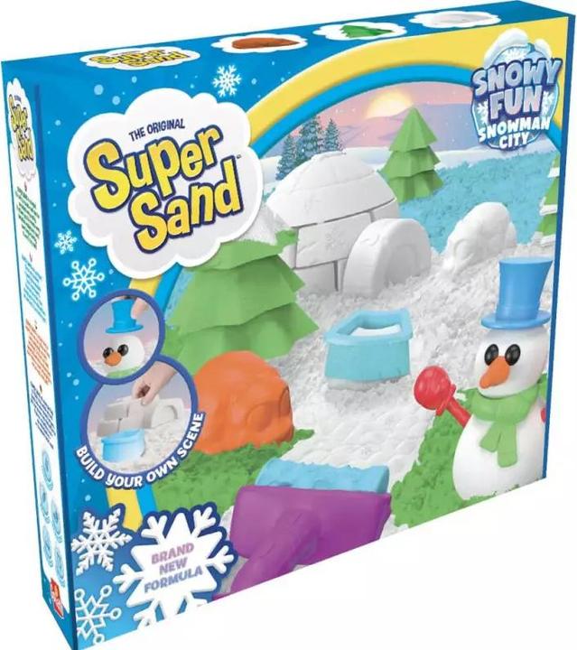 Produktbild Goliath Toys Super Schneemannstadt