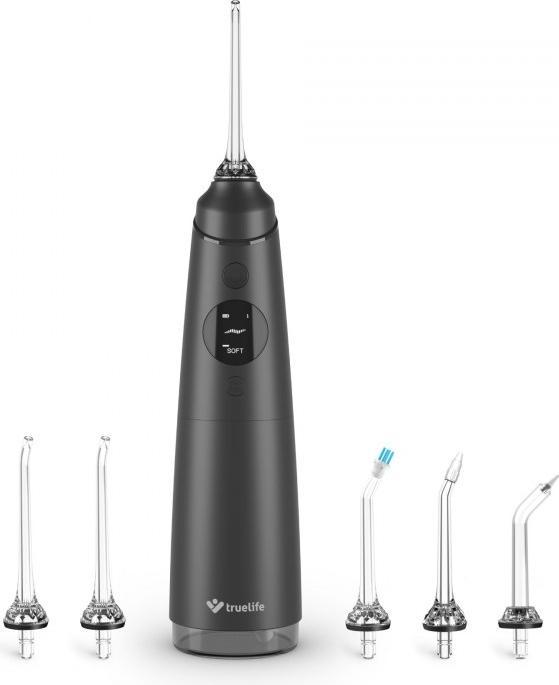 Truelife TLAFCC300W Electric Dental Floss White