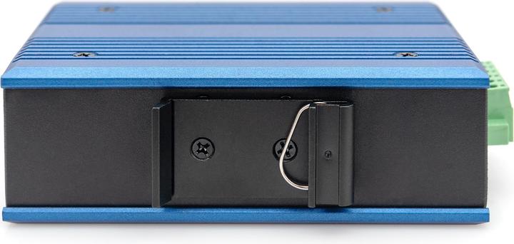 Immagine prodotto Digitus Switch Ethernet industriale 4 porte 10/100/1000BASE-TX+1000Base-FX (4 Porti)