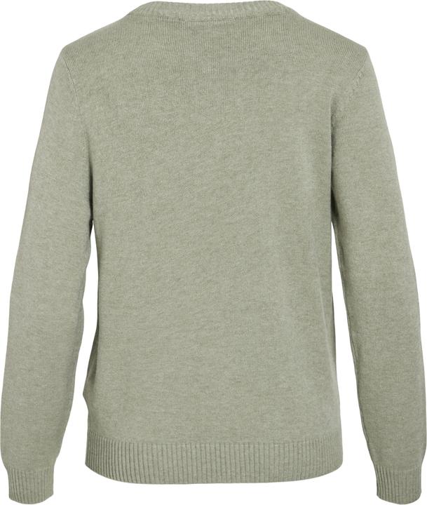 Image du produit Vila Pull à col rond en maille (S)