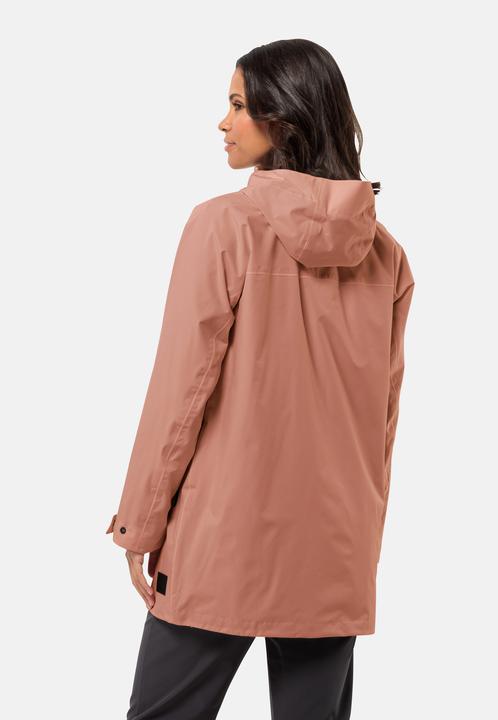 Produktbild Jack Wolfskin Mainkai Long Jkt W (M)