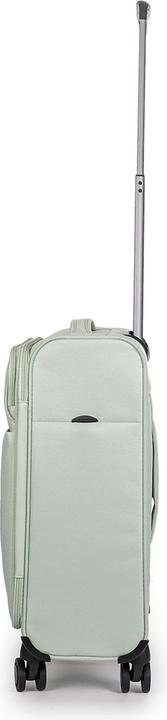 Immagine prodotto Stratic Trolley soft LIGHT S 55cm menta (37 l, Bagaglio a mano (fino a 50 litri))