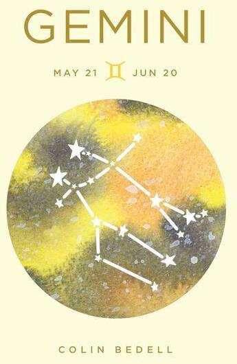 Produktbild Zodiac Signs: Gemini (Englisch, Colin Bedell, 2020)