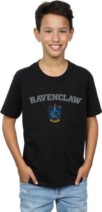 Immagine prodotto Ravenclaw Crest Maglietta Ragazzi (140, 146)
