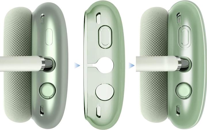 Actual product image Screenguard Apple AirPods Max Case (Headphone bag)