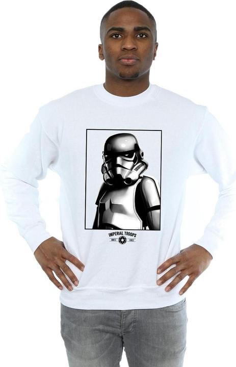 Image du produit Star Wars - Sweat IMPERIAL TROOPS - Homme (XL)