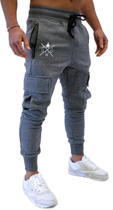 Gym Generation Maverick Pants Anthrazit (M)