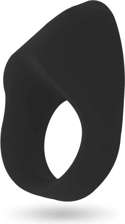 Intense Oto Cock Ring Noir Rechargeable