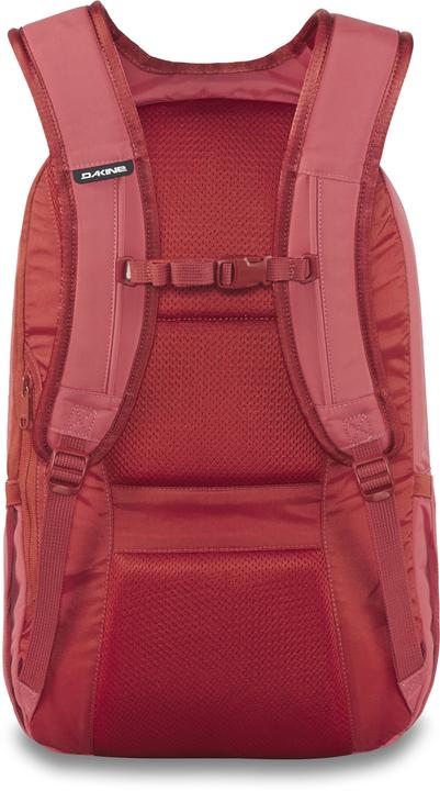 Actual product image Dakine Laptop Rugzak / Rugtas / Laptoptas / Werktas - Campus - Rood - 15 inch (28 l)