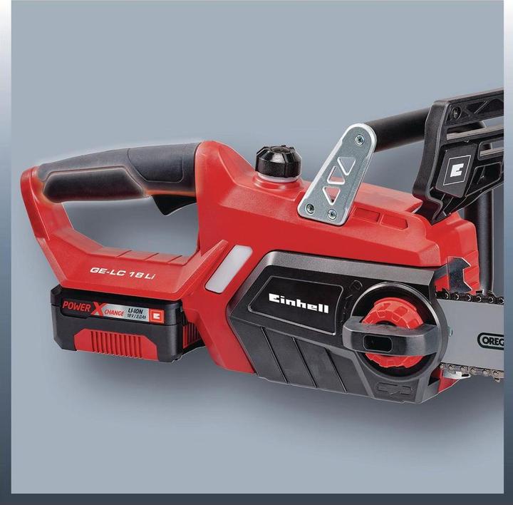 Immagine prodotto Einhell GE-LC 18 Li Solo (Sega a catena a batteria)