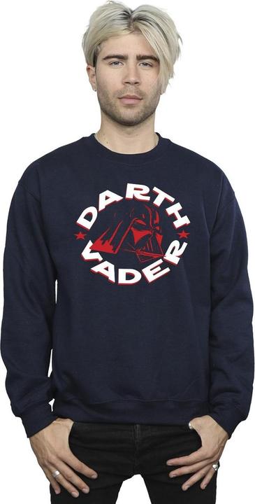 Produktbild Star Wars Darth Vader Badge Sweatshirt (XL)