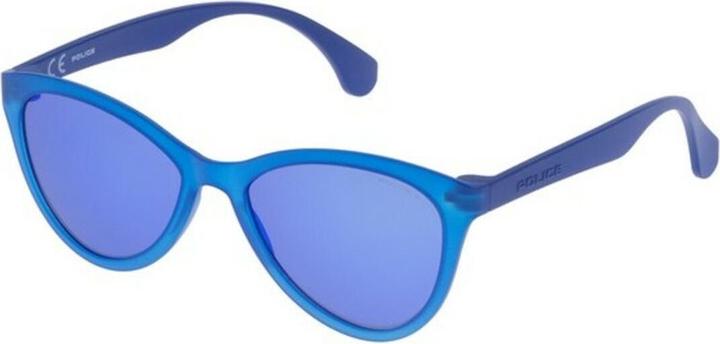 Actual product image Police Men's sunglasses SPL086 Ø 65 mm