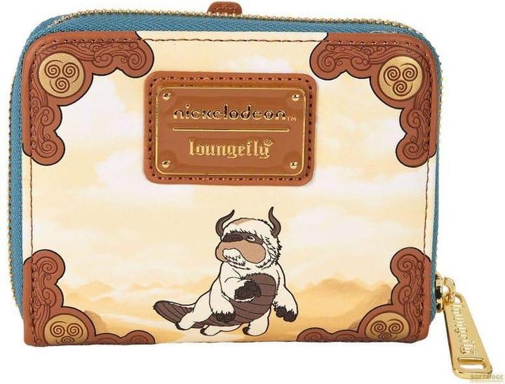 Actual product image Loungefly Avatar The Last Airbender wallet