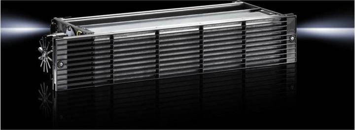 Actual product image Rittal SK Pressure Fan 3 / h 50/60 Hz BHT 19 inch Installation