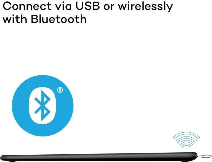 Produktbild Wacom Intuos M BT (10", 2540 lpi)