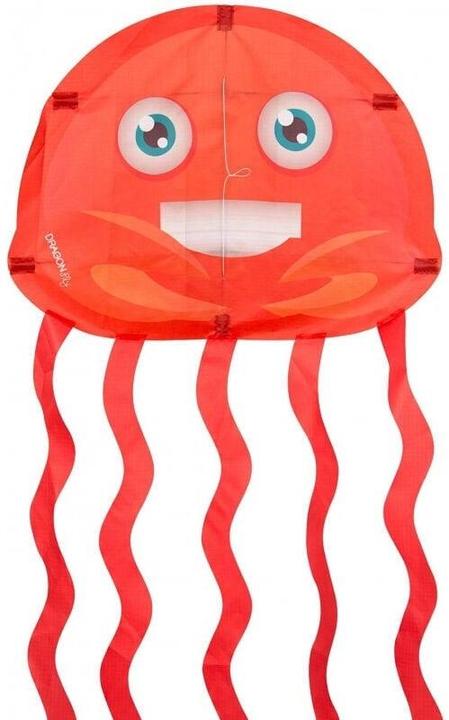 Immagine prodotto Dragon Fly Aquilone Animale Marino Rosso