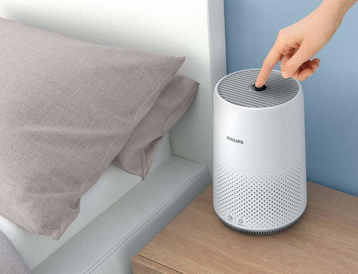 Actual product image Philips 800 series AC0819/10 (49 m²)