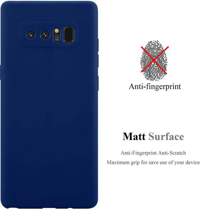 Productafbeelding Cadorabo TPU Candy Cover (Samsung Galaxy Note 8)