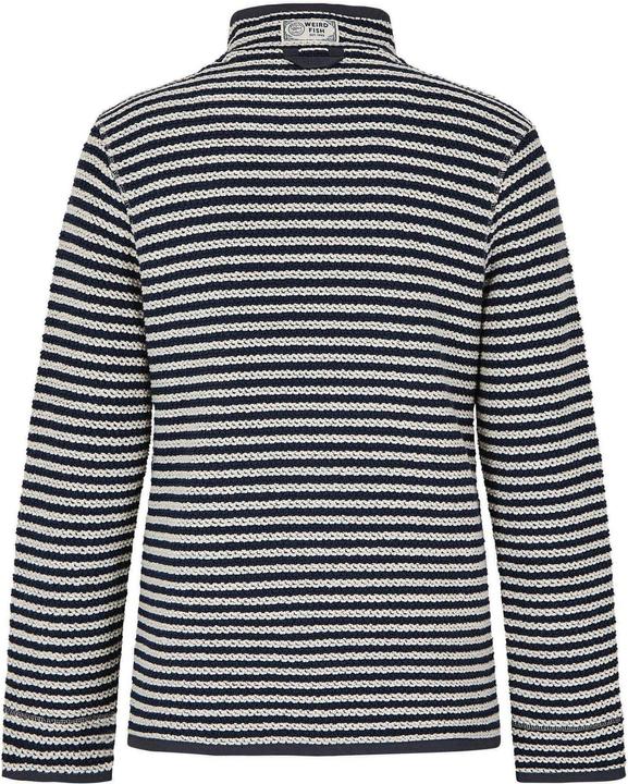 Produktbild Weird Fish Shorling Pullover mit kurzem Reissverschluss (XL)