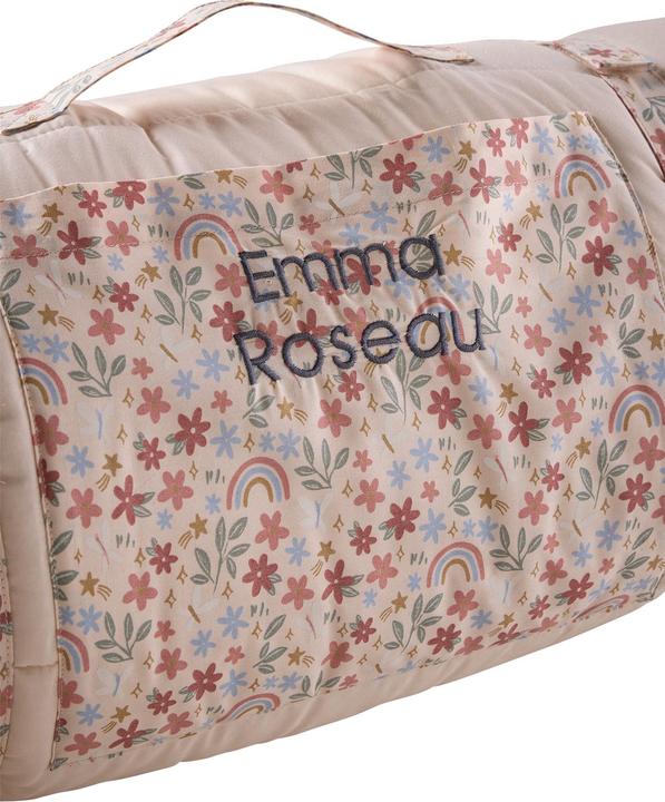 Produktbild Vertbaudet Kinder Schlafsack MINILI FEENPRINZESSIN, personalisierbar (115 cm)