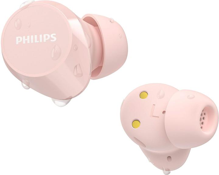 Actual product image Philips TAT1209PK/00 (No noise cancelling, 6 h, Wireless)