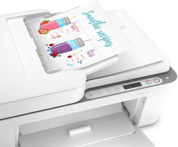 Immagine prodotto HP DeskJet 4120e (Inchiostro, Colore)