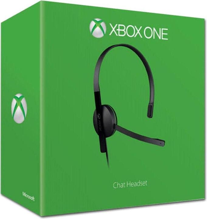 Produktbild Microsoft Chat Headset (Kabelgebunden, USB-A)