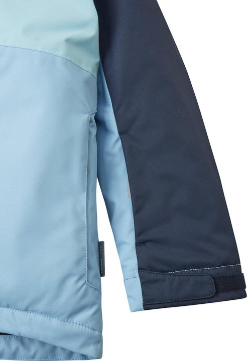 Actual product image Reima tec Ski Jacket Salla Frozen Blue (104)