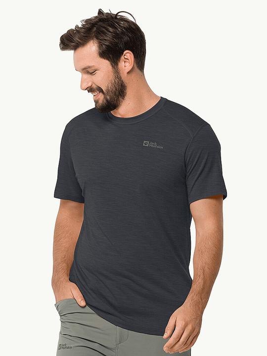 Produktbild Jack Wolfskin Kammweg S/S M (XXL)